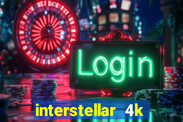 interstellar 4k 60fps download